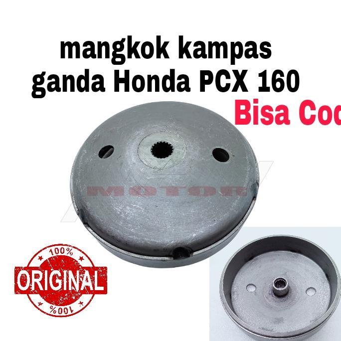 mangkok kampas ganda Honda PCX 160 pcx160 original PASSS