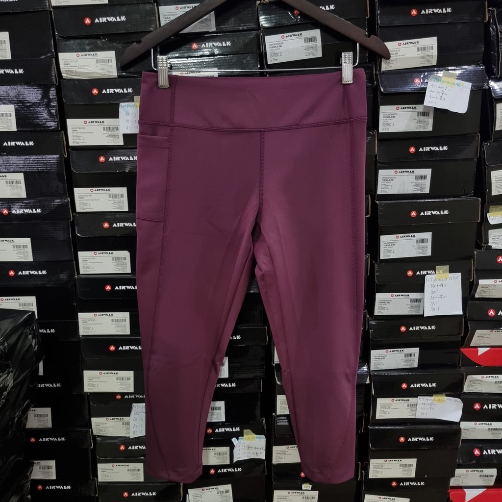 ORIGINAL SALE 70% CELANA LEGGING ASTEC IXELLES TIGHTS GW3WF7PU PURPLE WOMEN