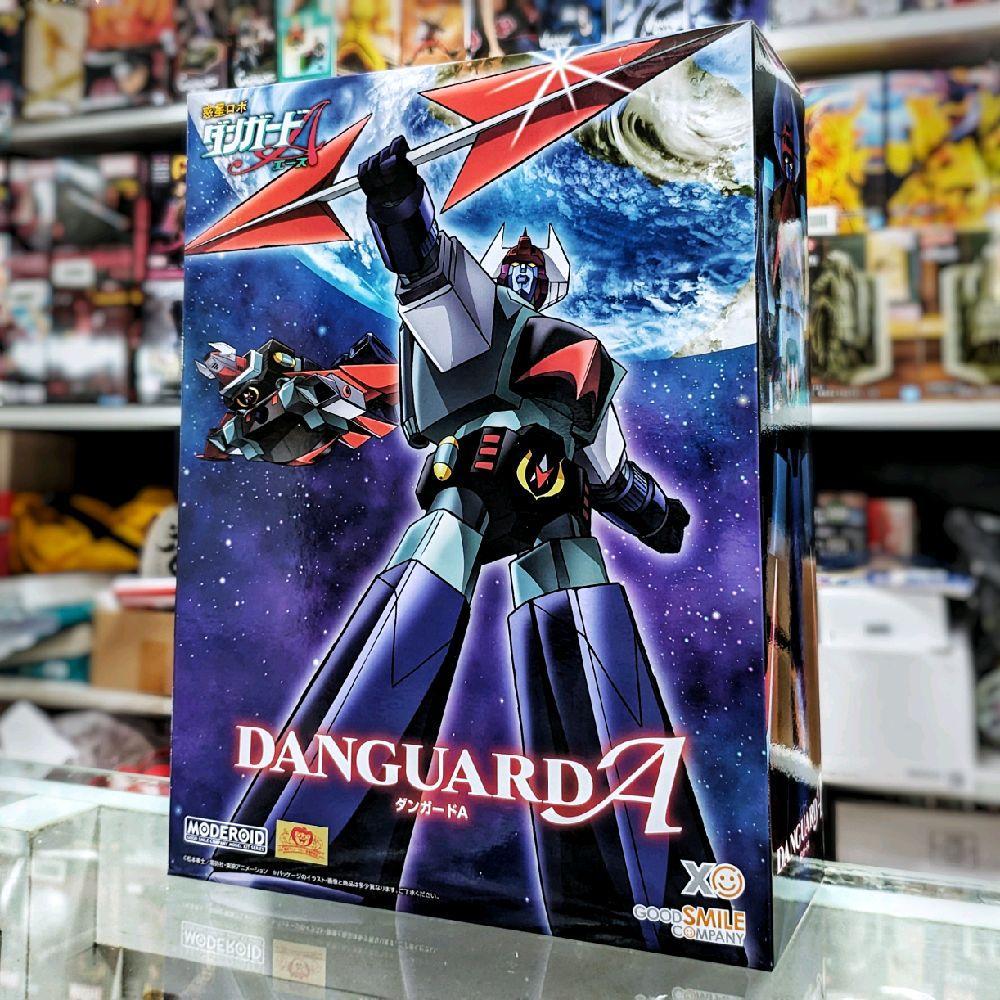 Moderoid Danguard A ( Ace ) Model Kit