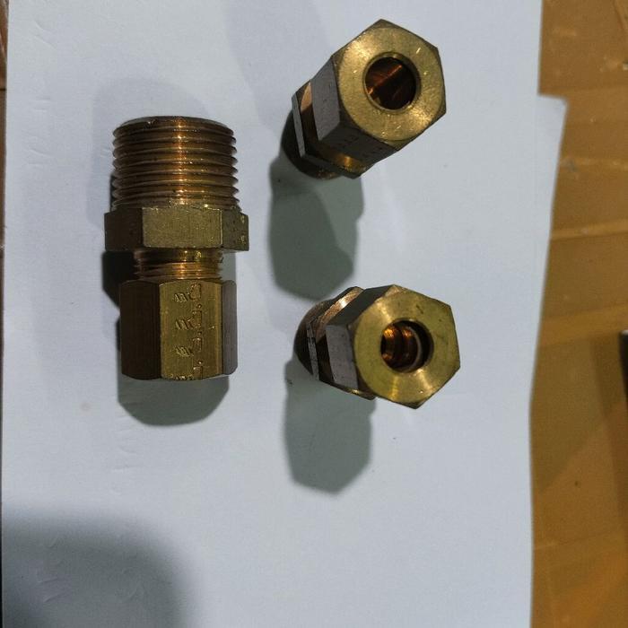 nepel union/ nepel cincin uk 1/4 X 6 mm
