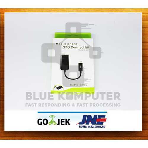 KABEL OTG ROBOT USB Robot Android