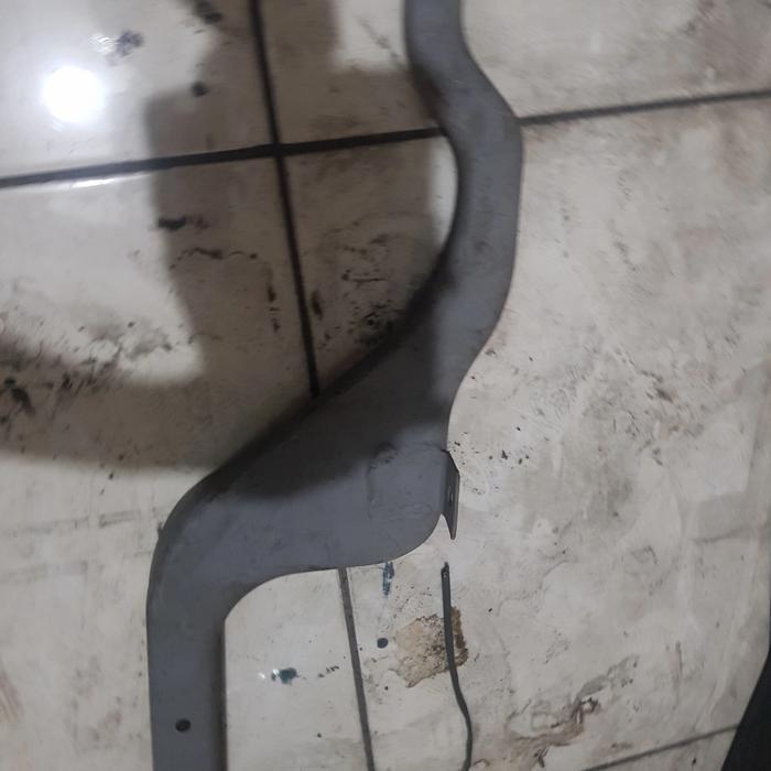 braket bumper belakang panther kotak ori PASSS
