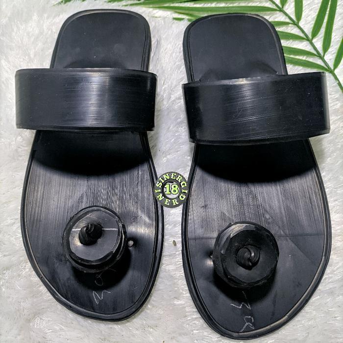 Sandal karet ban sandal karet pria sandal ban sandal karet Sendal - JAMUR, 37