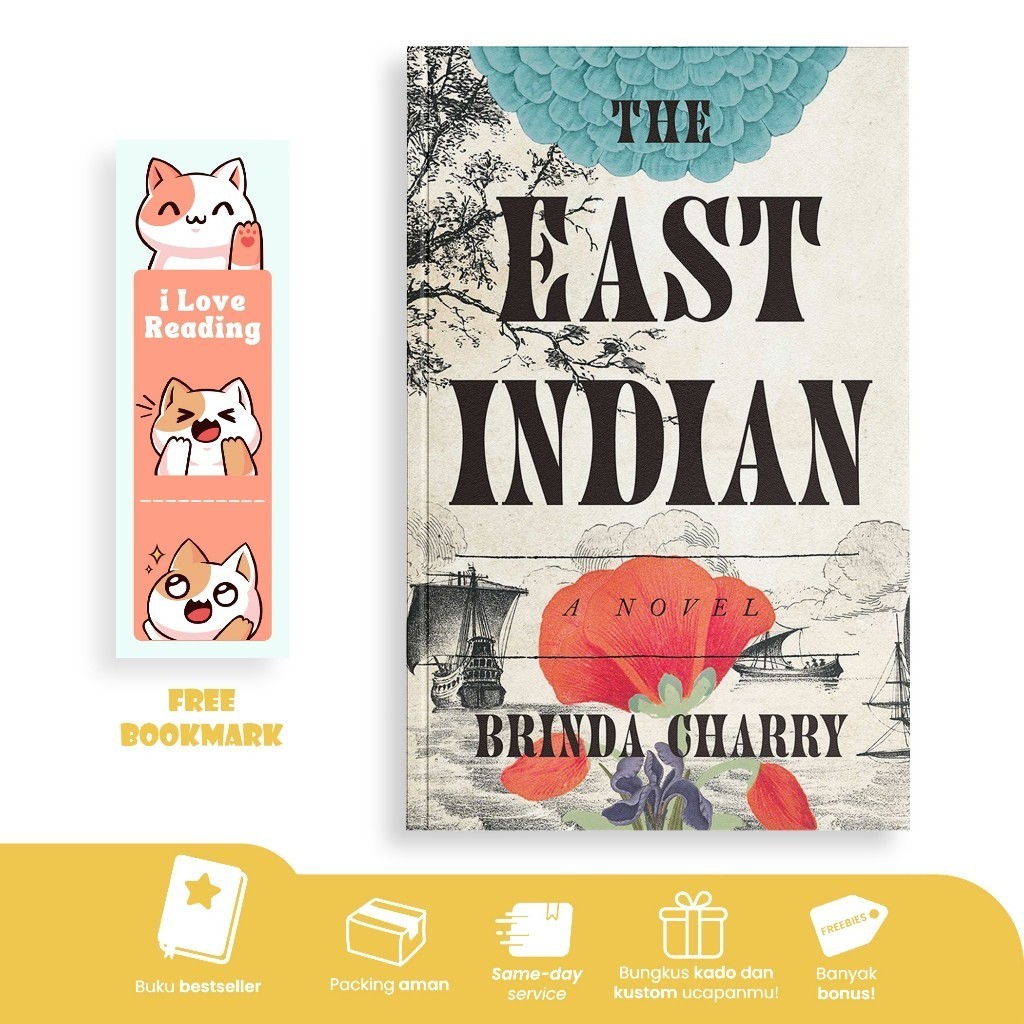 The East Indian by Brinda Charry