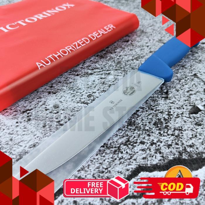 Pisau Boning knife victorinox original 15 cm kode 5.6002.15 - Tanpa Sarung