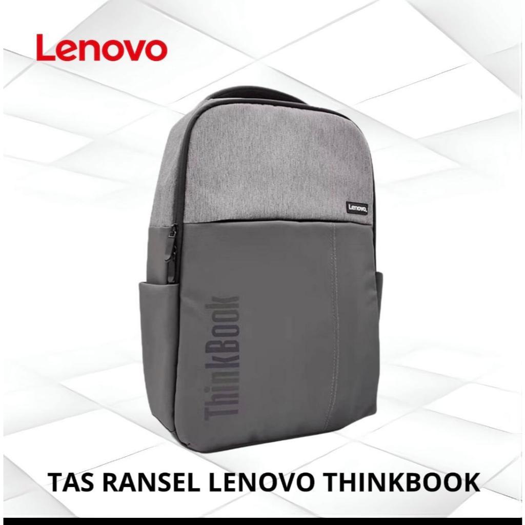 TAS RANSEL LENOVO THINKBOOK ORIGINAL LENOVO BACKPACK