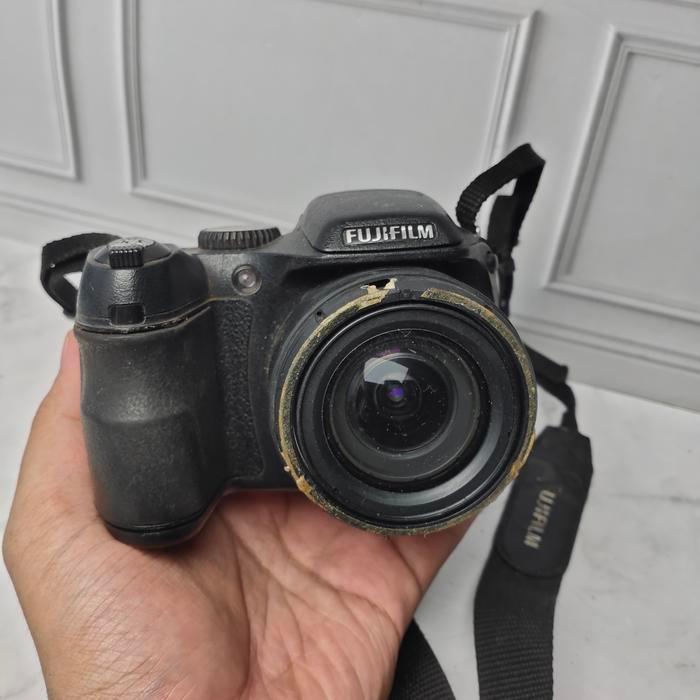 (Pajangan) Fujifilm Kamera Second Rusak