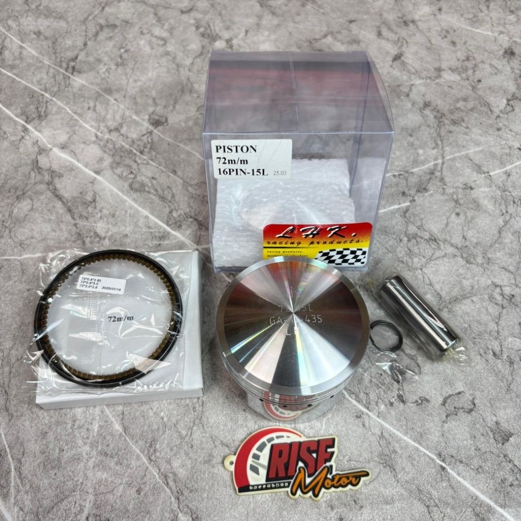 Piston LHK 72 Pen 16