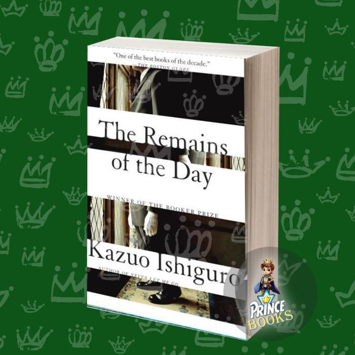 The Remains of the Day Kazuo Ishiguro