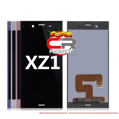 [CUAN ROXY]- LCD Sony Xperia XZ1 Display Touch Screen XZ1 G8341 G8342 LCD Original