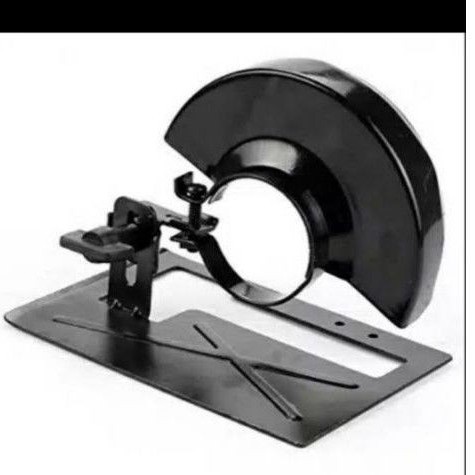 adaptor gerinda ke mesin potong kayu dudukan gerinda mesin potong