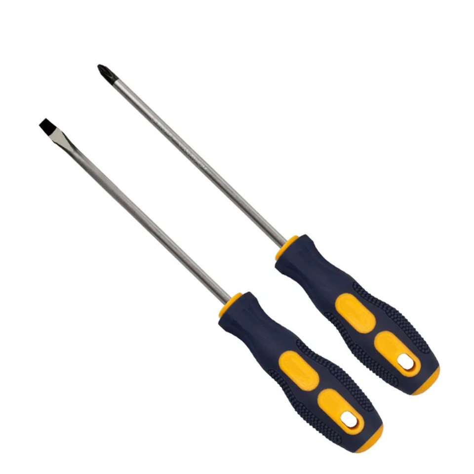 3*100-6*200mm PH0 PH1 PH2 Phillips Screwdriver 3MM 5MM 6MM Slotted Screw Driver Multifunctional Magn