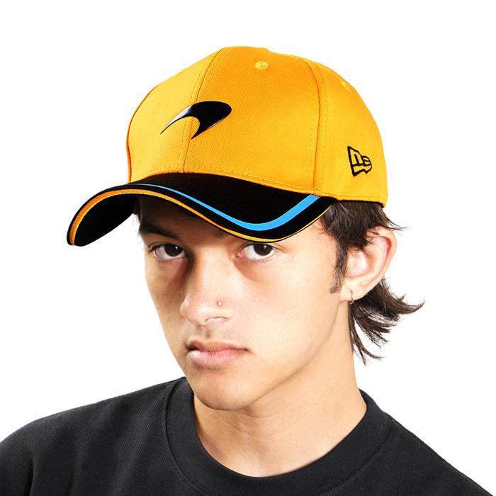 NEA X McLaren Formula 1 Team Baseball Cap - Yellow