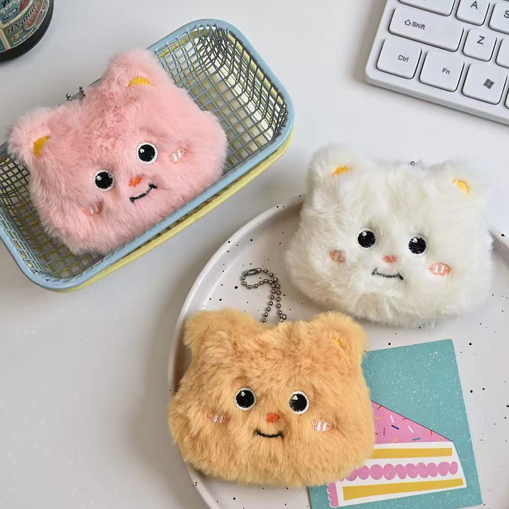 Boneka Gantung Kecil Beruang Mentega Kartun Lucu