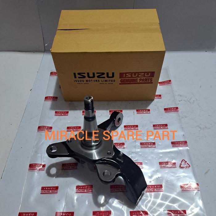 Knuckle As Roda Depan Isuzu Panther Lama Kotak Panther 2.3 2.5 - KIRI SPAREPARTS MOBIL