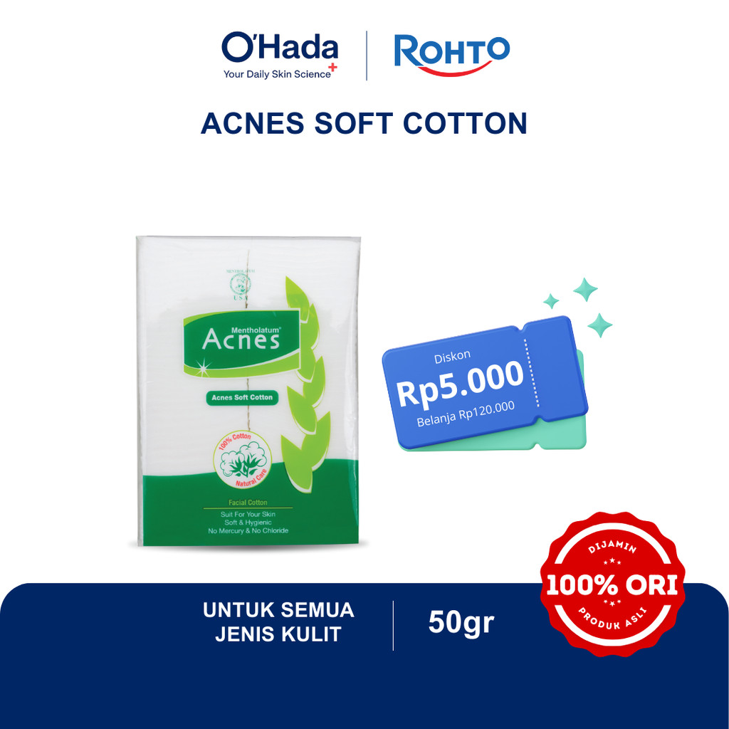 ACNES Official Skincare Series Facial Wash Pelembab Sunscreen UV Tint