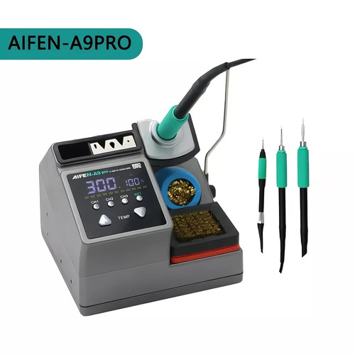 SOLDER STATION AIFEN A9 2026