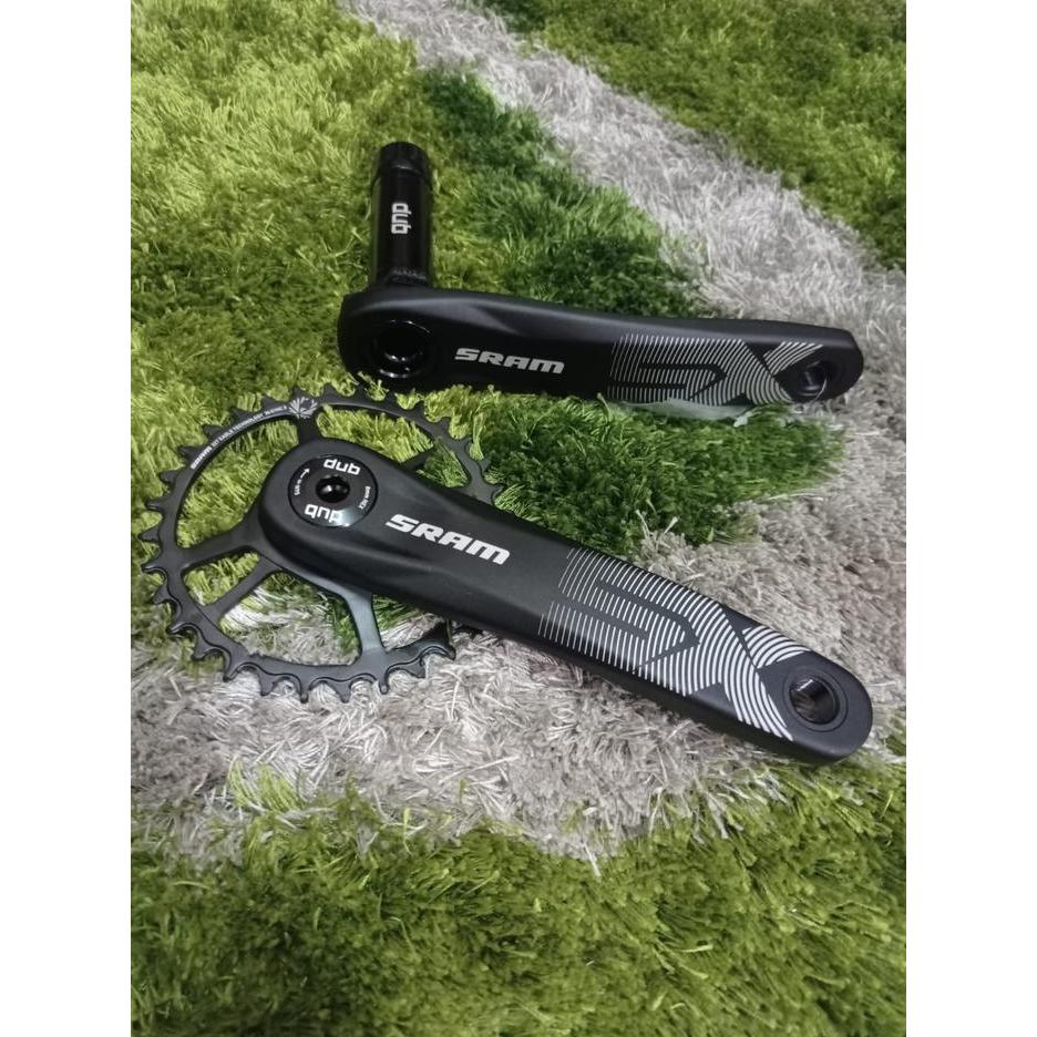 CRANK SRAM SX EAGLE SINGLE 32T ARM 170MM