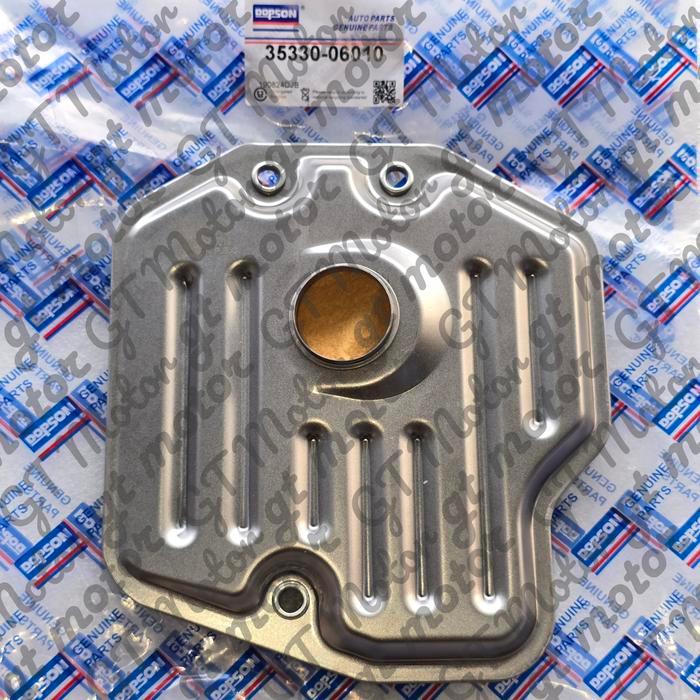 35330-06010 OIL FILTER OLI MATIC STRAINER ASSY OIL TOYOTA ALTIS CAMRY ALPHARD HARRIER DOPSON SPAREPA