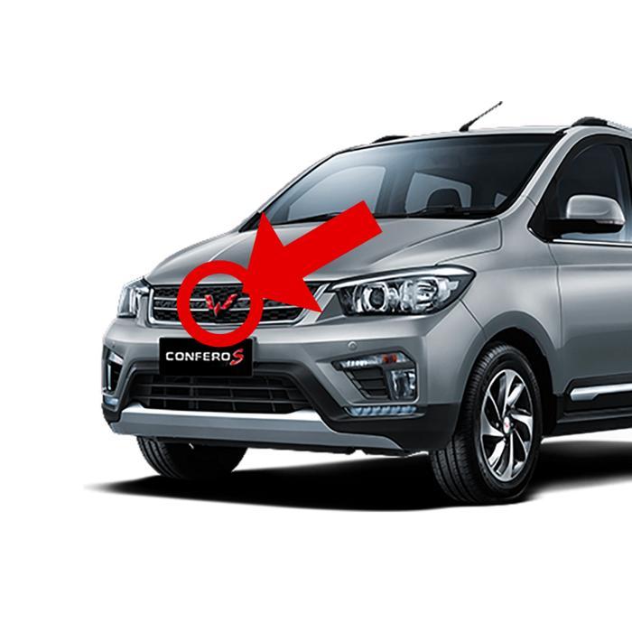 Emblem Grill Wuling Confero DB / Formo/Confero S best