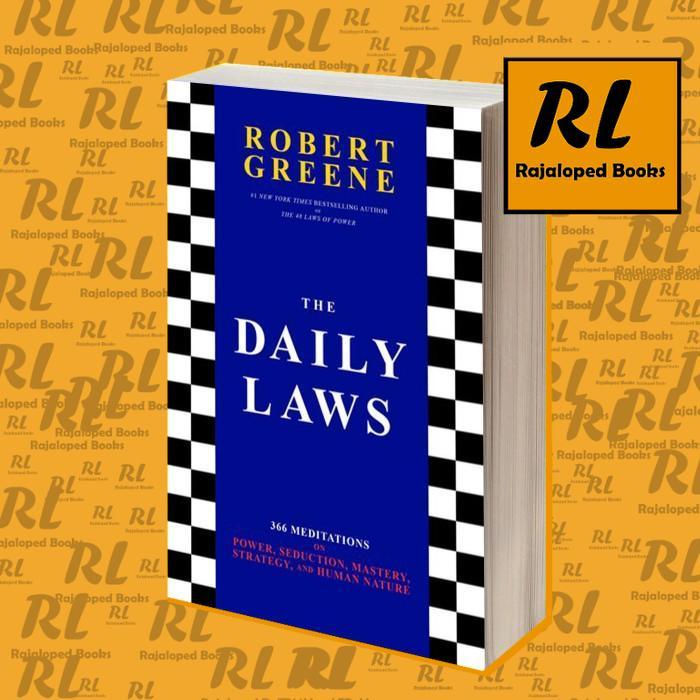 The Daily Laws Robert Greene