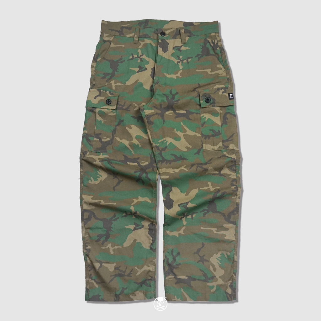 DETERMINED - Cargo Longpants CHARLIE Celana Panjang Pria
