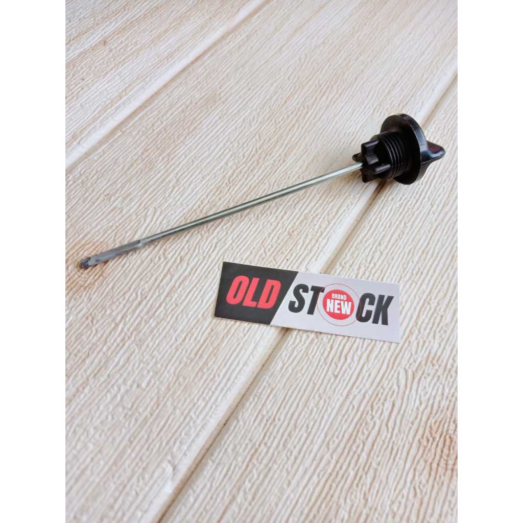 TUTUP COLOKAN OLI MESIN MOTOR SHOGUN NEW / SHOGUN 125 PARTS NEW OLD STOCK