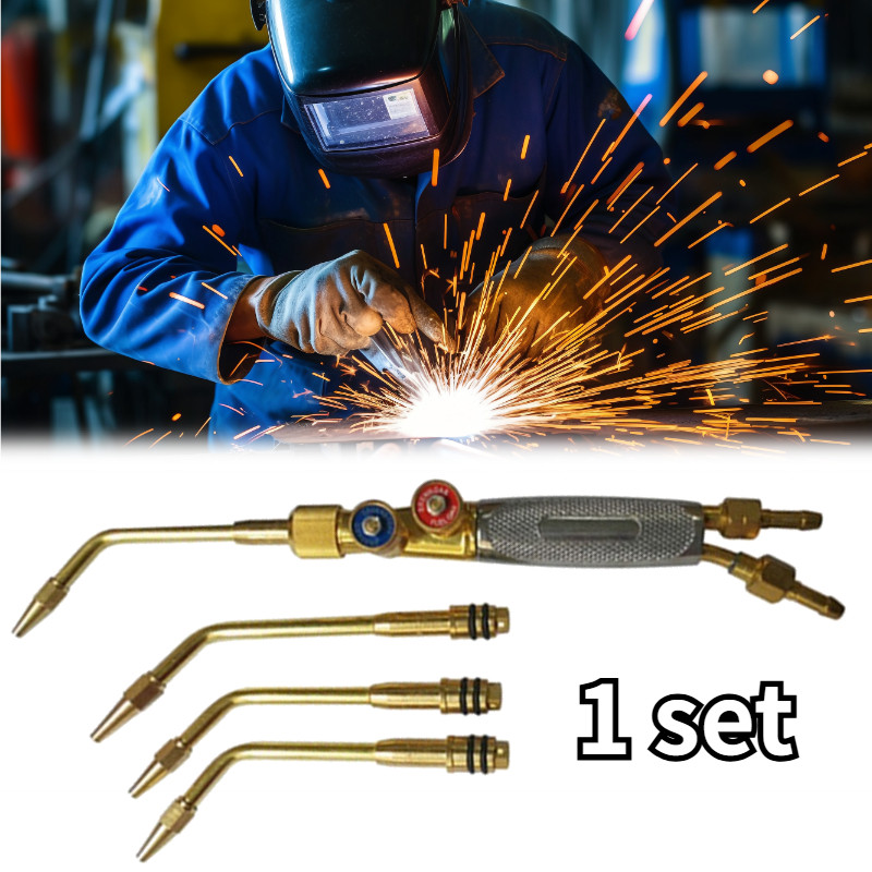 Blender Las GloorTorch / Welding Torch Gloor / Stang Blender Las Karbit