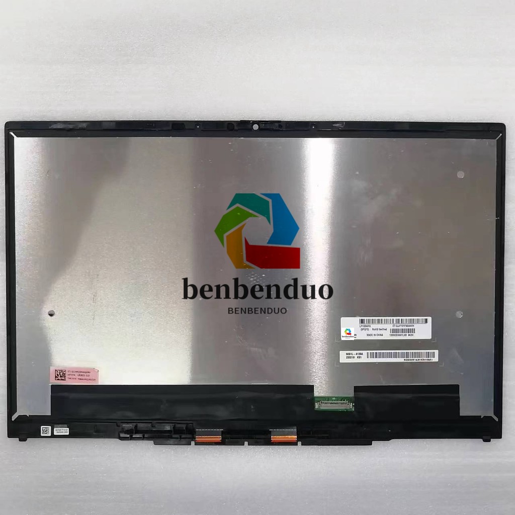 13.3 inch for HP ELITEBOOK X360 830 G7 830 G8 LCD splay Touch Screen Assembly FHD 1920x1080