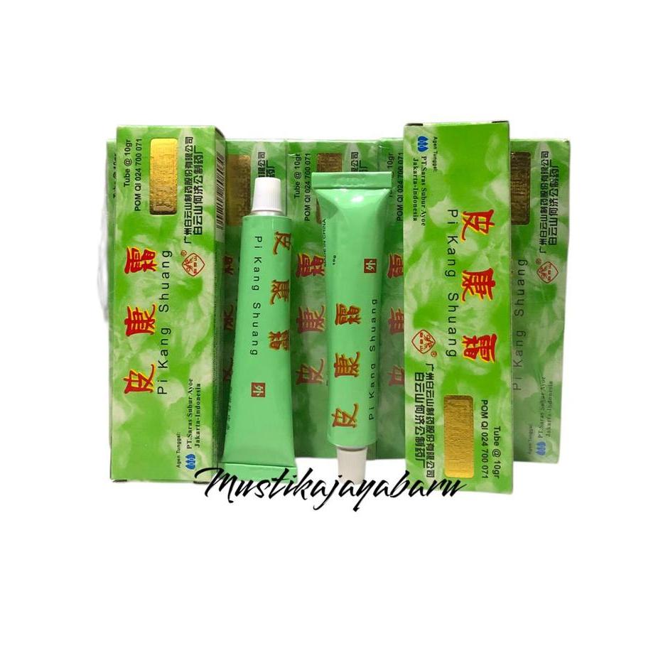 salep pi kang shuang ( pks ) GP