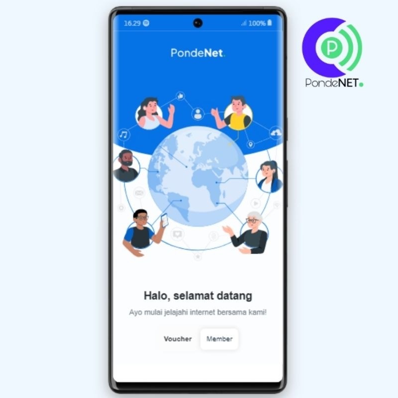 login page hotspot MikroTik flatmulti v.3