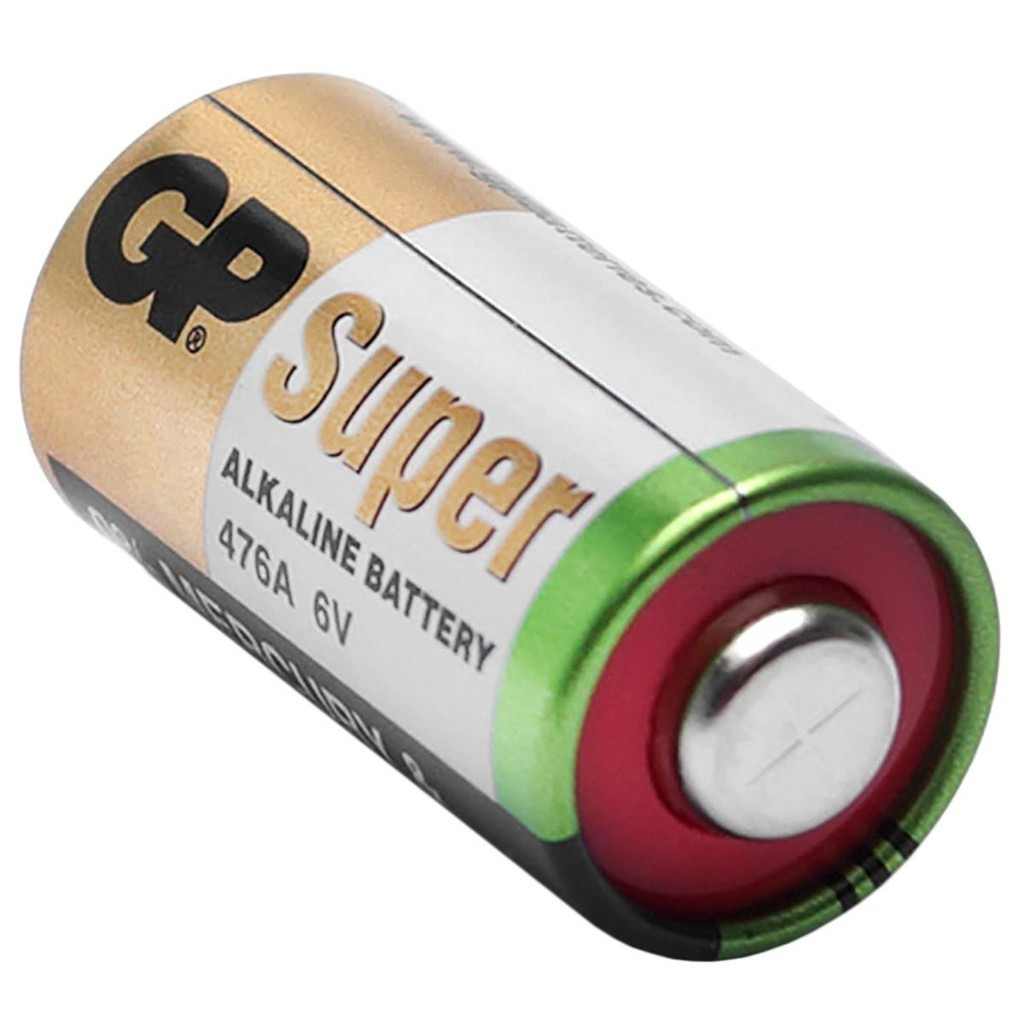 Baterai GP 476A / 4LR44 6V Isi 1 Pcs Orignal NEW Product