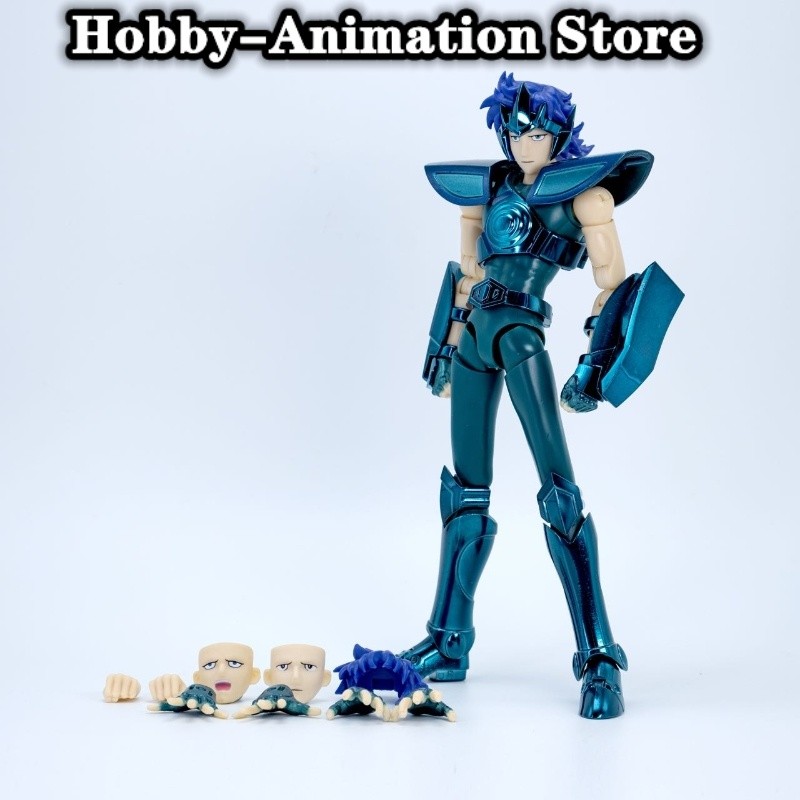 [In stock] CSModel Saint Seiya Myth Cloth EX LC Wolf Lupus Junkers Action Figure Knights of Zoac Los