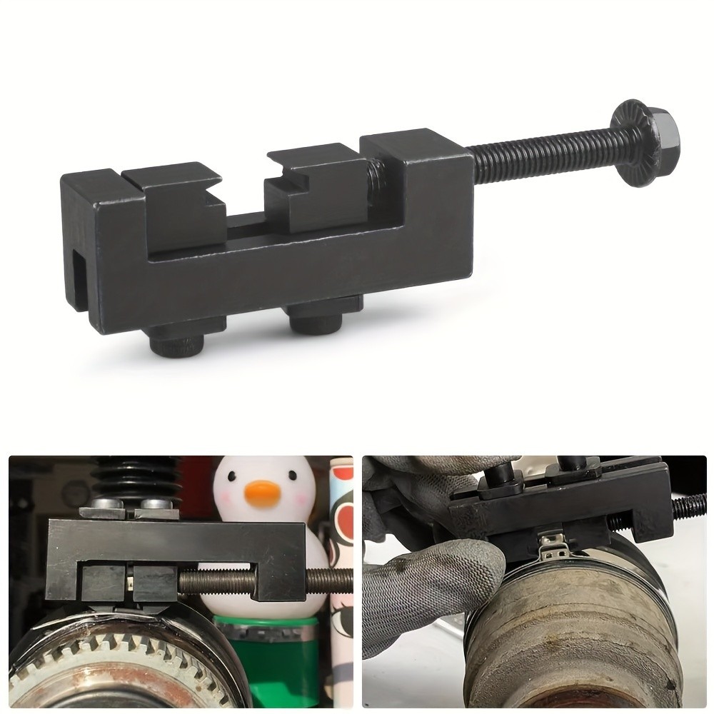 Universal Tool Axle Boot Drive Shaft Clamping Tool Single Ear Hose Drive Shaft CV Axle Boot Clamp Re