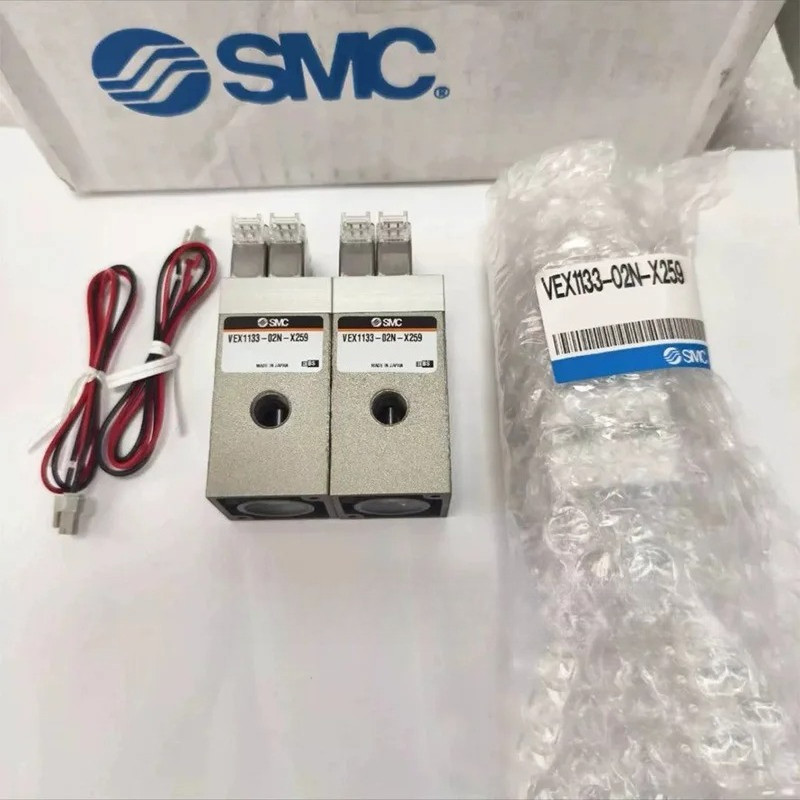 VEX1133-02N-X259 VEX1133-01N-X259 VEX1133-02N-X242 V114-5MZ V124T-5MZ High Flow Precision Electromag