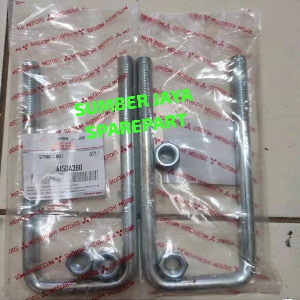 spring U bolt all new Triton