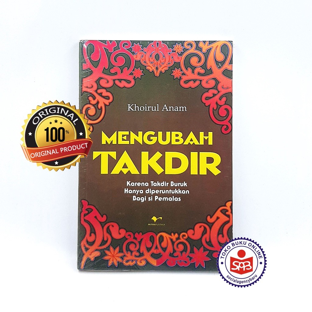 Mengubah Takdir - Khoirul Anam