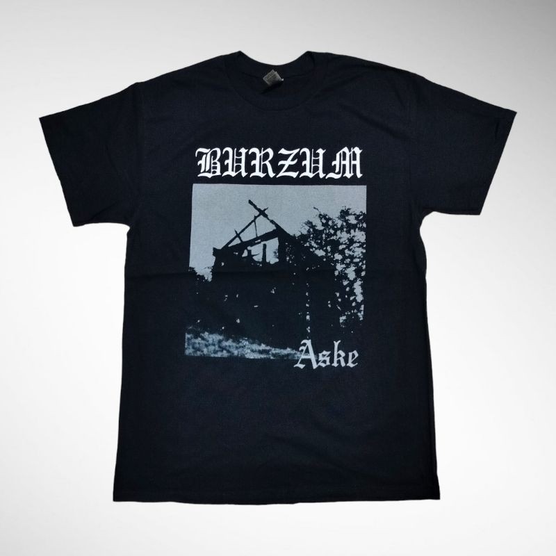 (COD) Tshirt BURZUM - ASKE