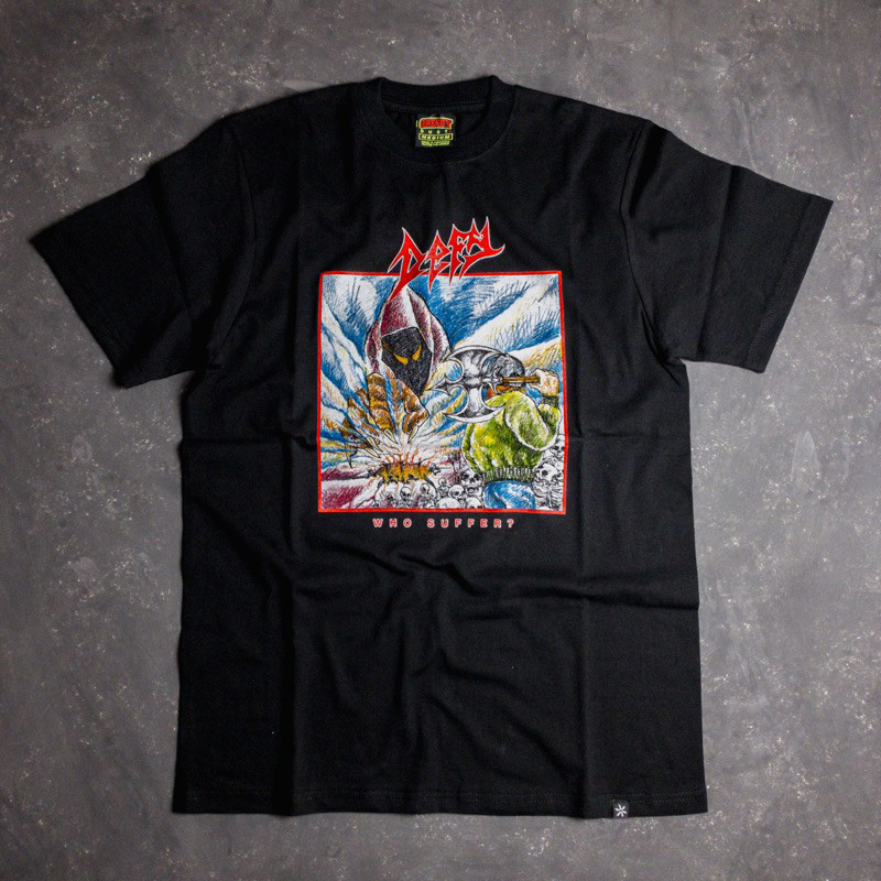 (COD) Defy HC - Who suffer?