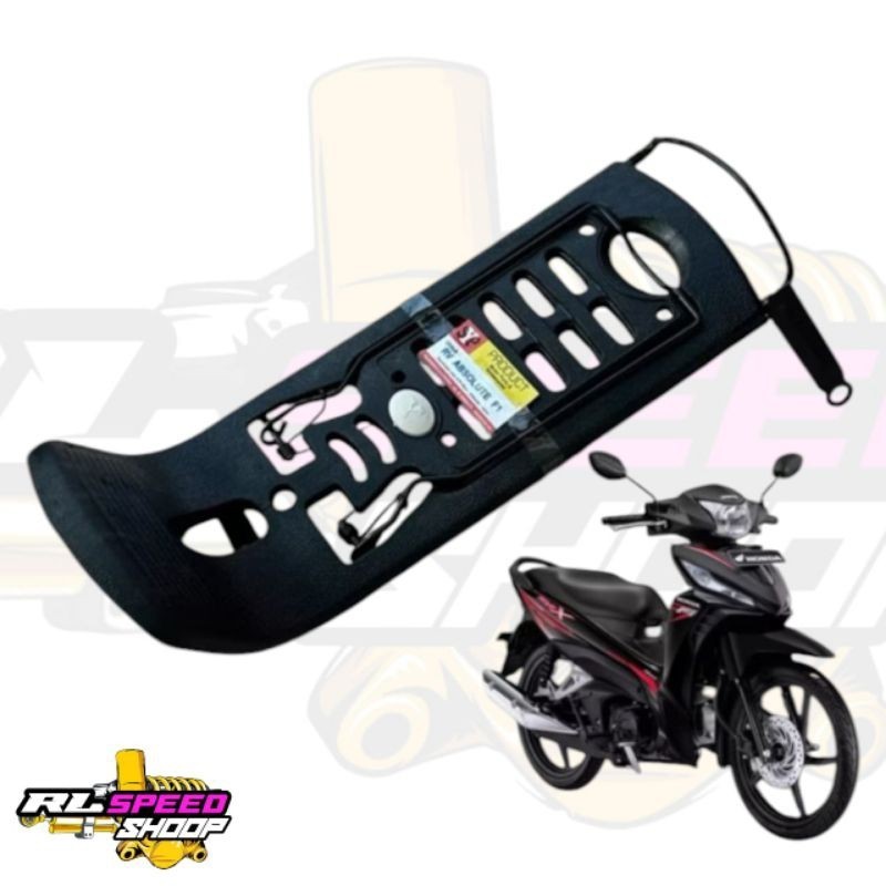 Keranjang Tengah Revo Fi Bagasi Tengah Revo Absolute Fi