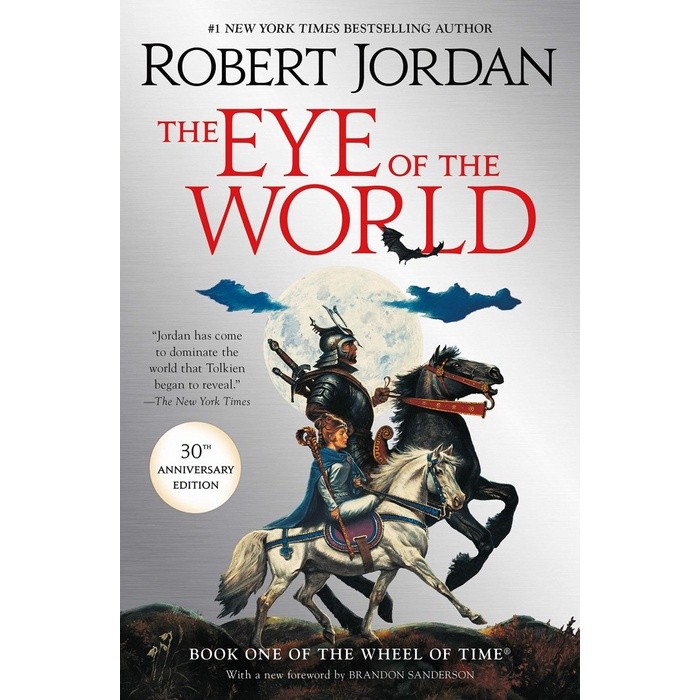 The Eye of the World (Wheel of Time, 1)