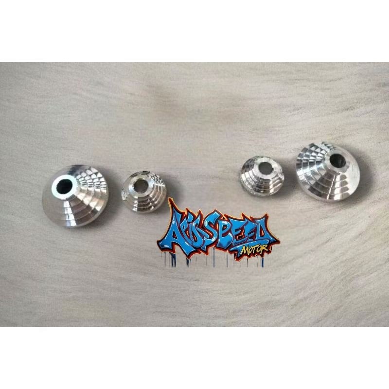 Bosh Boshing Manisan Bosh Tromol Depan Tiger Megapro GL ke shock Ninja