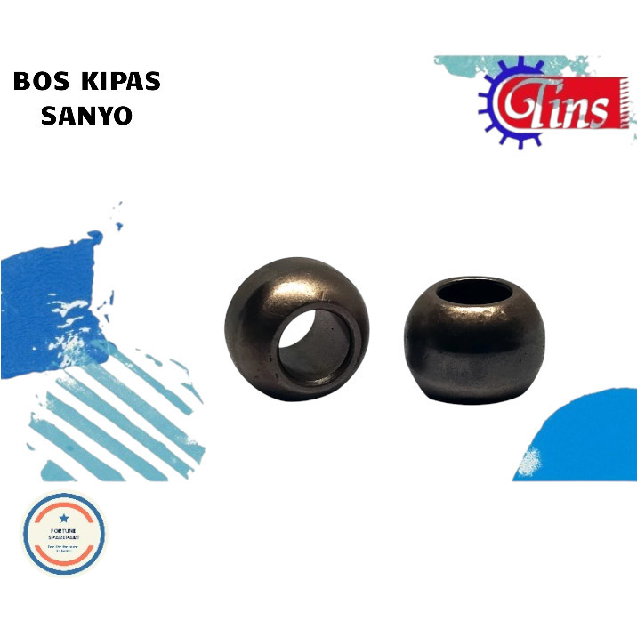 BOS KIPAS ANGIN SANYO BOS KIPAS ANGIN GARIS UMUM BOSHING KIPAS ANGIN BULAT KIPAS ANGIN UMUM