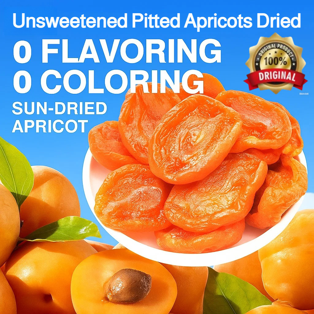 Big discounts-Aprikot Kering 250 gram / Dried Apricot Premium Organic Paradise Aprikot Merah Kering/