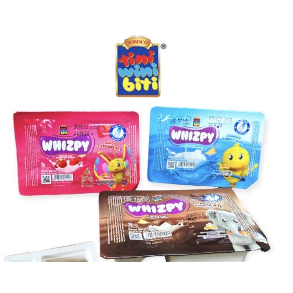 Tini Wini Biti Whizpy - ABH