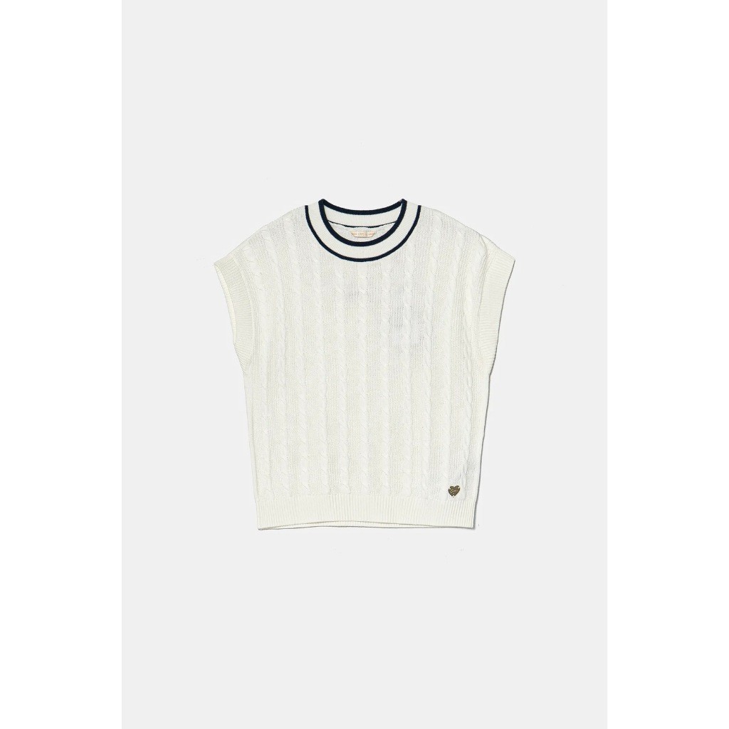 GUESS KIDS - GIRL KID SWEATER VEST - J5RR04Z2BB0