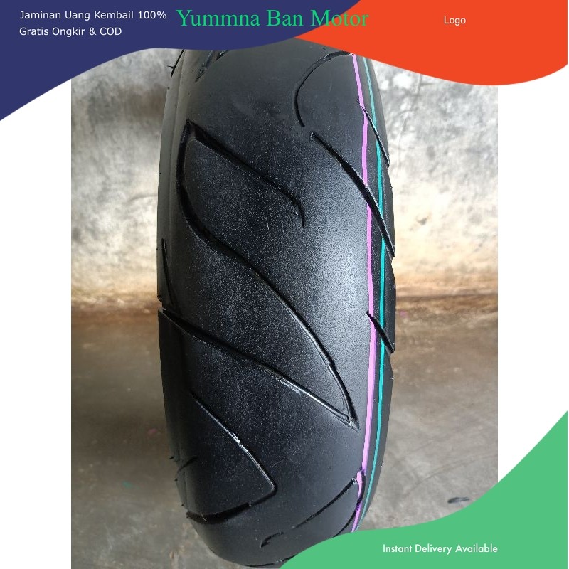 ban corsa ring 14 uk 120/70