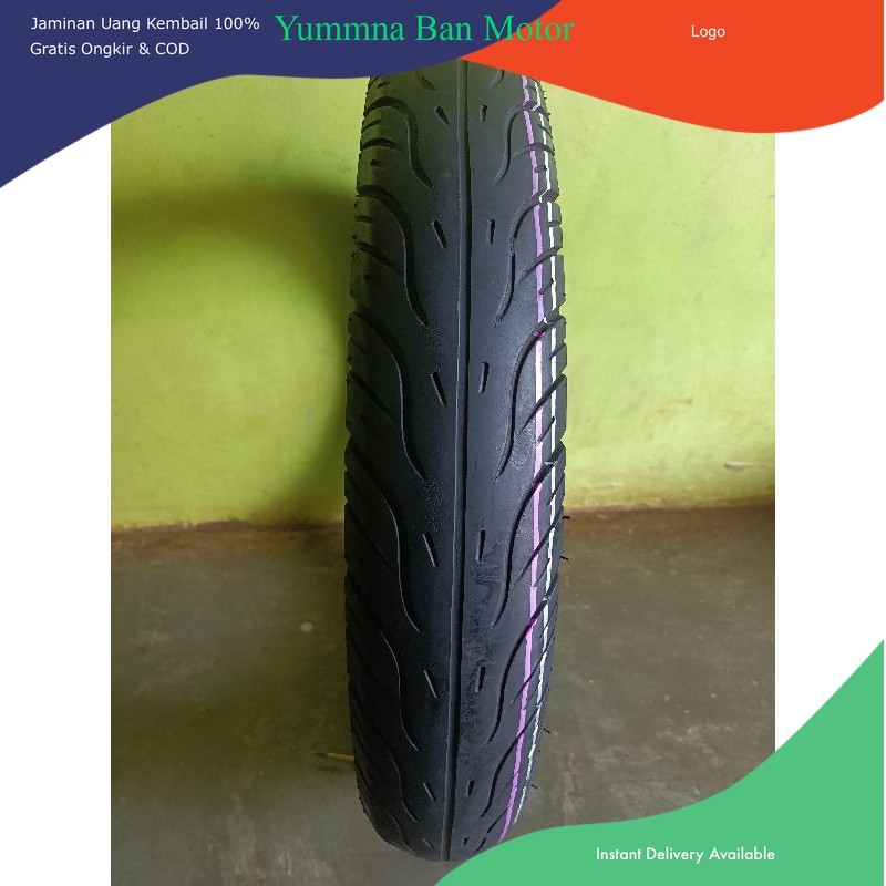 ban depan beat uk 80/90-14 merk federal