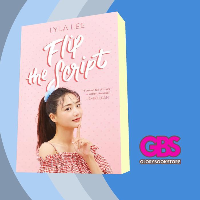 Buku Flip the Script Lyla Lee