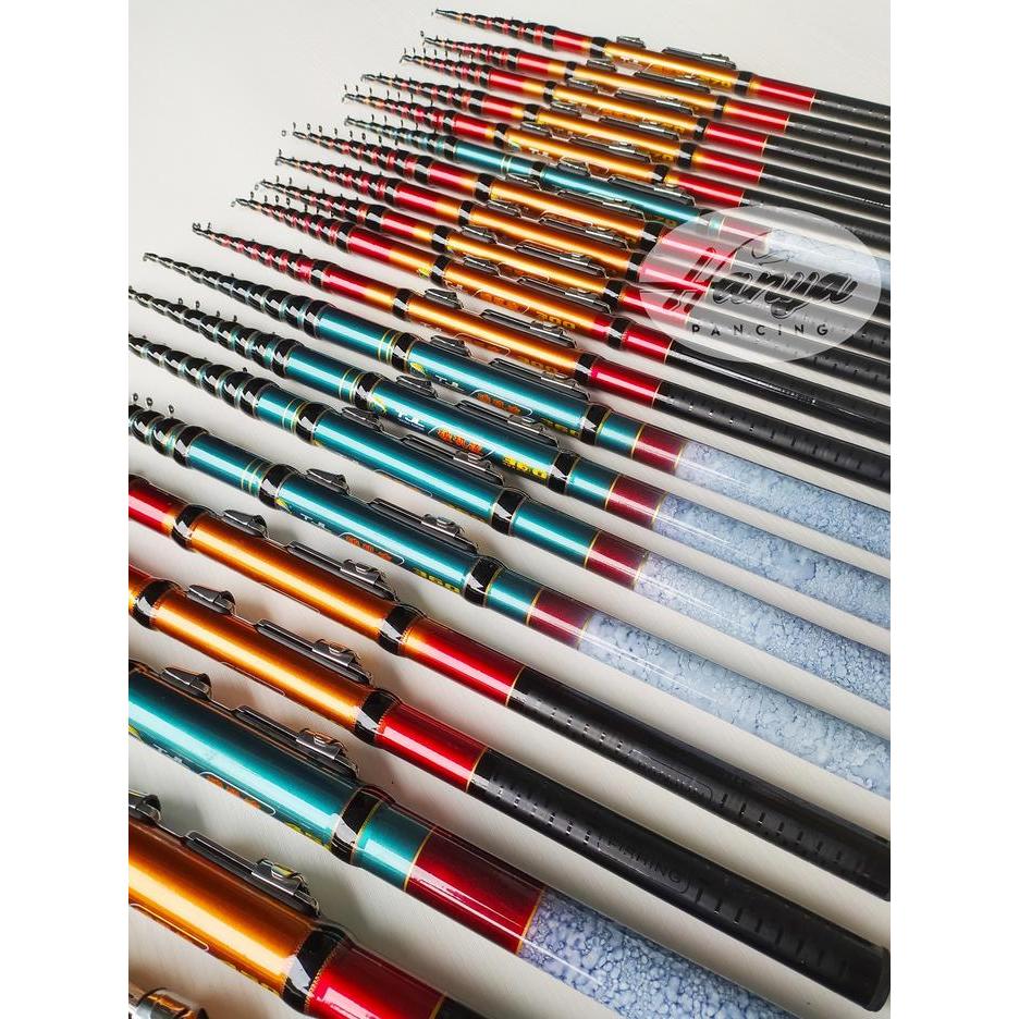 JORAN TEGEK KOLONG ORCA TJL RING 210 240 270 300 360 450 540 LENTUR - 270